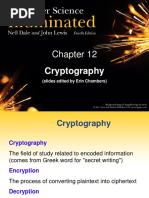 Cryptography