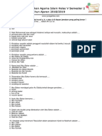 Soal UTS PAI Kelas 5.pdf