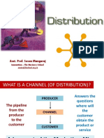 Distribution SDM