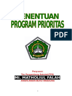 Program Prioritas MI. Matholiul Falah Angin-Angin Buko