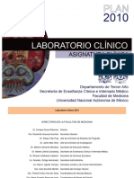 5 Laboratorio Clinico