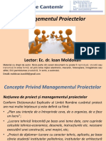 Suport de  Curs Managementul Proiectelor, ianuarie , 2019.pdf