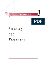 Smoking and Pregnancy