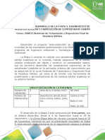 Anexo para el desarrollo de la fase 2. Caracterizar residuos sólidos y construir compostador casero