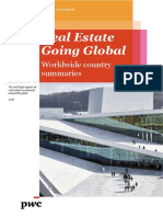 Real Estate Going Global Report 2018 PDF