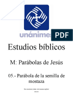 M.05. - Parabola de La Semilla de Mostaza