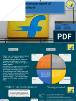 Strategic Analysis - Flipkart