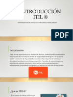 Introducción Itil Oficial