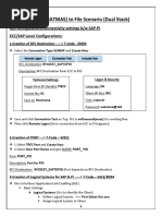 IDoc-File (Dual Stack)