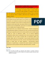 Interrelación Entre El Derecho y La Economía