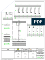 Detail Plat Beton Lantai & Balok Struktur Ground Water Tank PDF