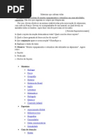 Materiais Que Salvam Vidas