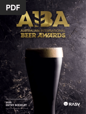 AIBA 2020 Entry Form