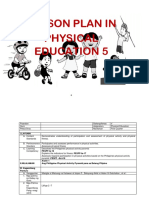 PHYSICALEDUCATION Grade 5