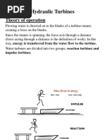 Hydraulic Turbines GAK