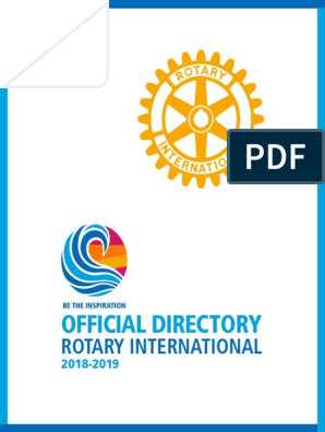 Corneliu Dinca - Rotarian Action Group for Peace