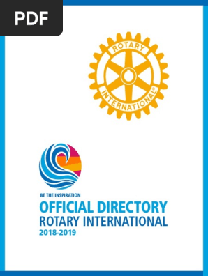 Corneliu Dinca - Rotarian Action Group for Peace