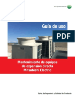 Guia Mantenimiento Mitsubishi PDF
