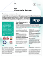 Kaspersky Endpoint Security For Business Datasheet