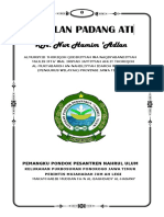 Amalan Padang Ati Jum'at Legi Kep. Riau TH 2019-1