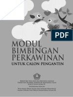 MODUL Bimbingan Perkawinan Untuk CATIN (Kemenag) PDF