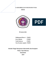 (Fix) Peran Serta Kelebihan Dan Kelemahan Pada Java