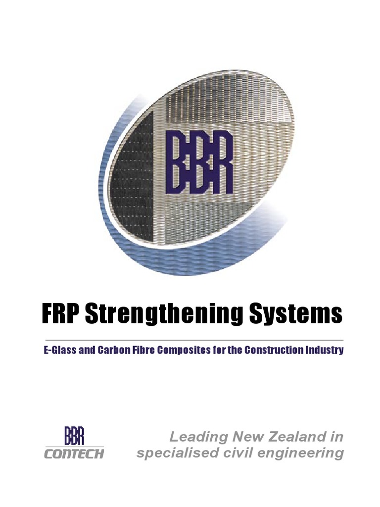 FRP Product PDF | PDF | Fibre Reinforced Plastic | Composite Material