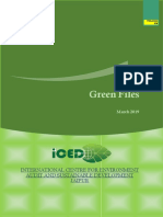 Green Files Vol. 29