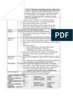 Engagement Model &  Remuneration Structure - BA for tele Radiology