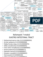 Petkon Pemicu 3 Gi Tract