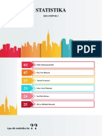 Statistika Kelompok 1
