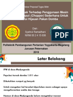 Buat Seminar Proposal