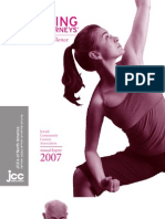 JCC Association Annual Report 2007