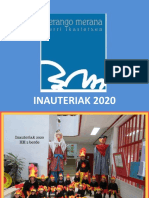 Inauteriak 2020