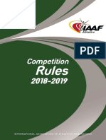 IAAF Competition Rules 2018-2019, in force from 1 .pdf