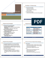 ITC - Chapter # 9