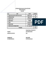 Jadwal Pelatihan Khotib