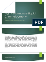 High Performance Liquid Chromatography PDF