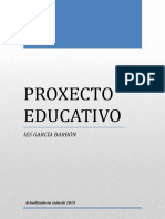 Proxecto Educativo 2016-Revisado 