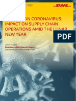 The Wuhan Coronavirus Impact On Supply Chain Operations PDF