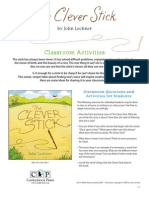 The Clever Stick Activity Kit