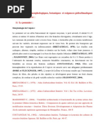 Biodiv Vegetale | PDF | Programme des Nations unies pour l ...
