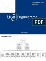 Organigrama Septiembre 2019 PDF