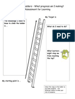 Progression Ladders - Assessment