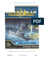 SILENT WAR_ Campaña submarina de los Estados Unidos contra el Impero Japonés_ 1941-1945