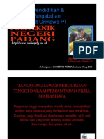 Presentasi BINA DESA - DIKTI - PPT KOPERTIS 2 PDF