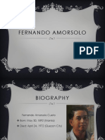 Fernando Amorsolo