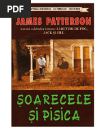 James Patterson - Soarecele Si Pisica | PDF