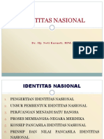 Identitas Nasional, PKN