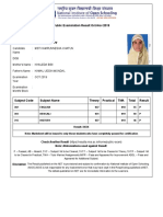 Result - National Institute of Open Schooling PDF